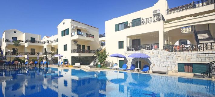 Diogenis Blue Palace Hotels in Gouves