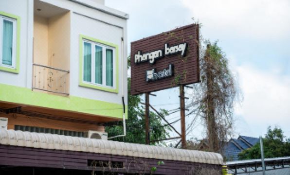 Phangan Barsay Hostel