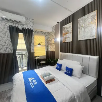 Ensroom Apartment at Atlanta Residence Depok 斯杜巴巴坎附近的飯店