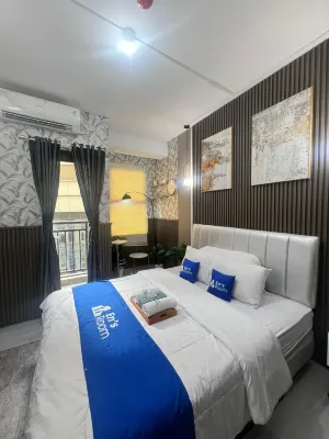Ensroom Apartment at Atlanta Residence Depok