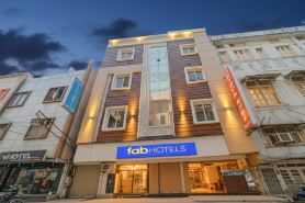 FabHotel Shree Galaxy