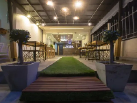 攀牙旅館 攀牙市酒店