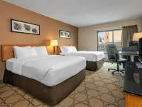 Comfort Inn スウィフト・カレントのホテル