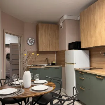 Apartment Atmosphere-Romantic