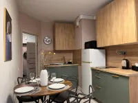 Apartment Atmosphere-Romantic