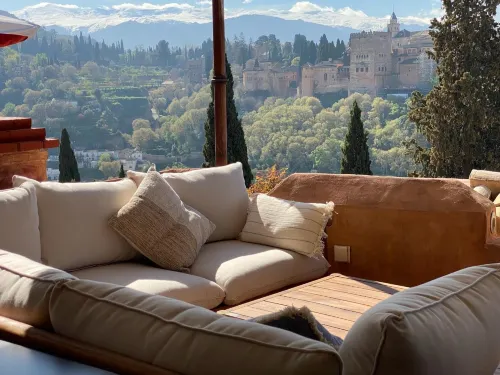 La Casa Juan Ranas - Mountain view