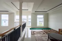 Palma Pool Villa Bumi Dieng Indah Hotels in Mojotengah