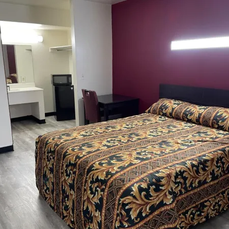 Budget Inn - Elizabeth, NJ