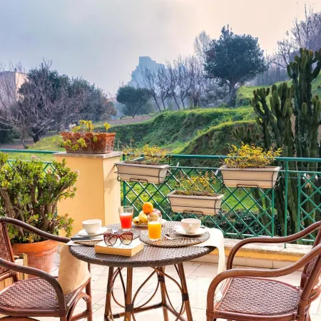 B&B Marcantonio - Ischia Ponte