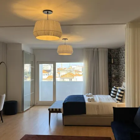 Be Oporto Apartments Clerigos Отели рядом с достопримечательностью «Авенида-дос-Альядос»