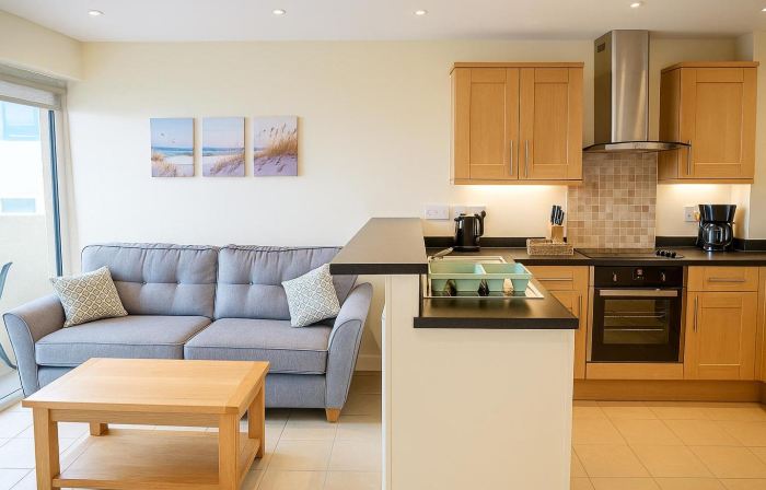 Westbeach Holiday Apartments