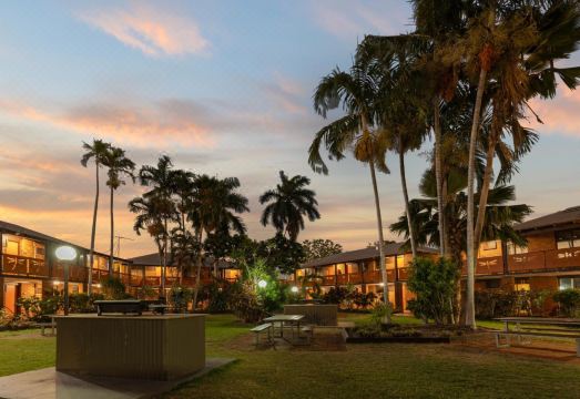 브룸 타임 리조트