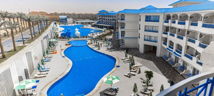 Flow Spectrum Resort Sahl Hasheesh Hotels in Hurghada