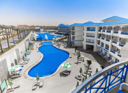 Flow Spectrum Resort Sahl Hasheesh