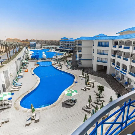Flow Spectrum Resort Sahl Hasheesh