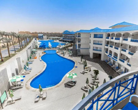 Flow Spectrum Resort Sahl Hasheesh Hotels in Hurghada
