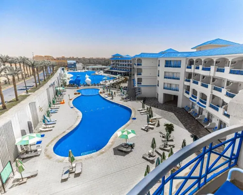 Flow Spectrum Resort Sahl Hasheesh