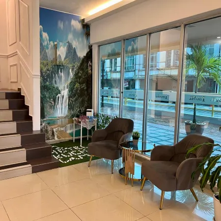 1 Hotel Kuchai Lama Отели рядом с достопримечательностью «Арена «Мега Стар»»