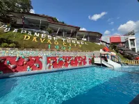 D' Leonor Inland Resort and Adventure Park - piscine