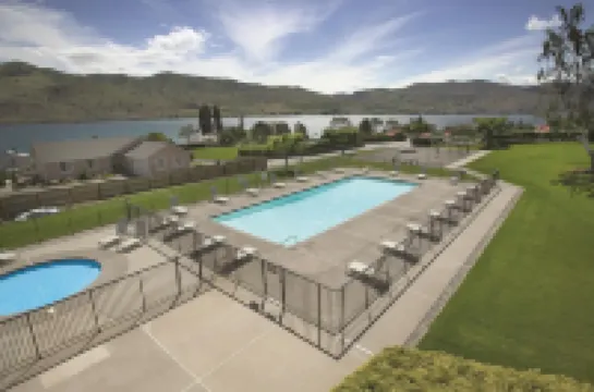 WorldMark Lake Chelan Shores