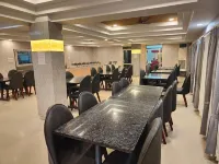 Geetha國際酒店 - 早餐