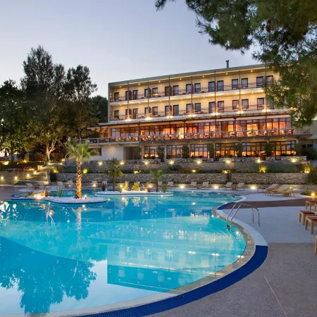 Xenia Palace Portaria
