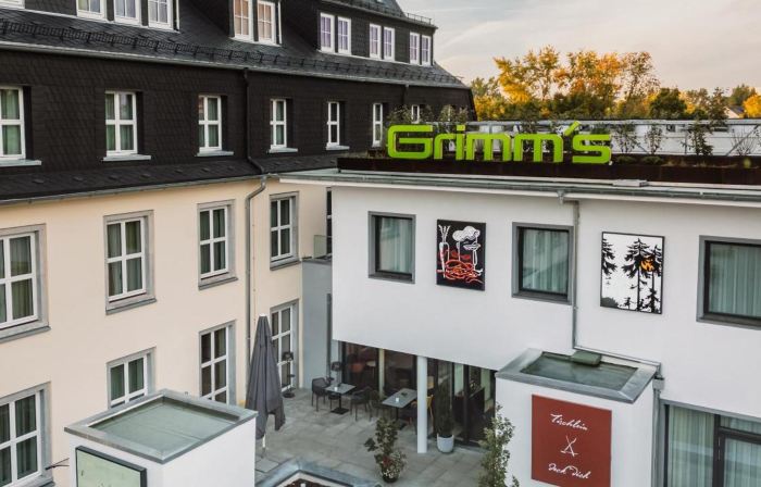 Grimms Hotel Hanau