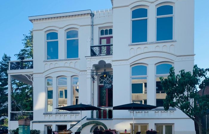 Stella Suites Boutique Hotel