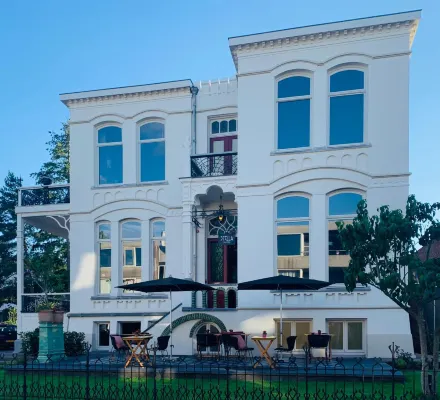 Stella Suites Boutique Hotel - WiFi