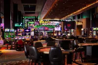 Bally's Baton Rouge Hotel - bar