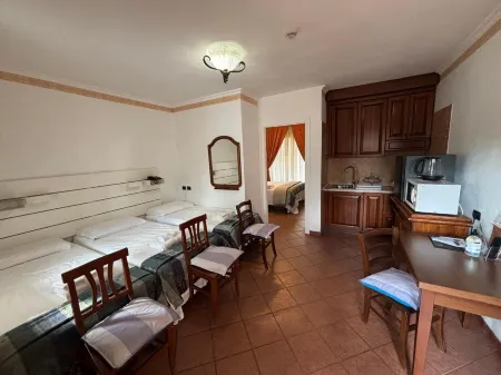 Euro House Inn Airport