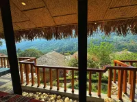 Belle Maison Sapa Resort & Spa - Formerly Sapa Eco Villas & Spa - Bergblick