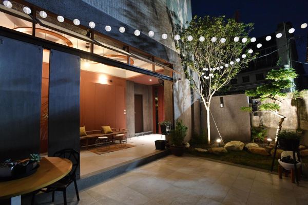 Fu's house 52 Hotels in Tainan