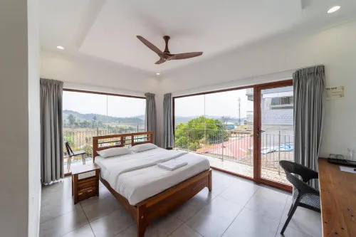Wintel Wild - Mountain view