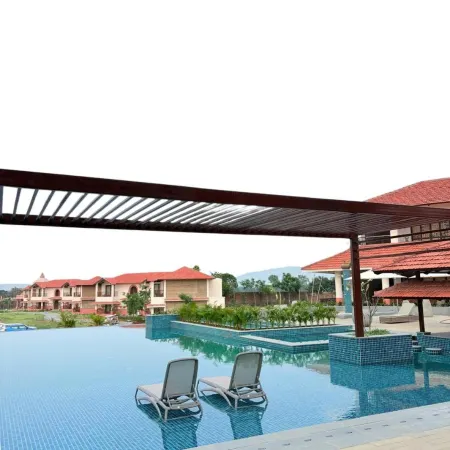 Vinaika Eco Resort