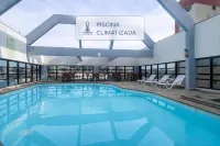 Hotel Dan Inn Sorocaba - by Nacional Inn - Swimmingpools