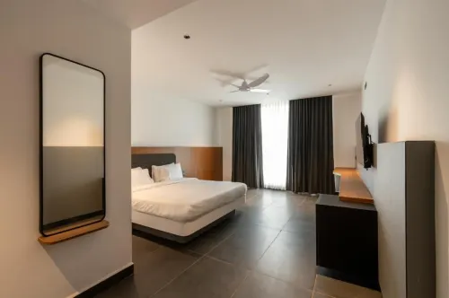 AVM Elite Suites Malur - Wifi