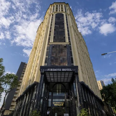 Baland Hotel Dushanbe (Баланд Душанбе)