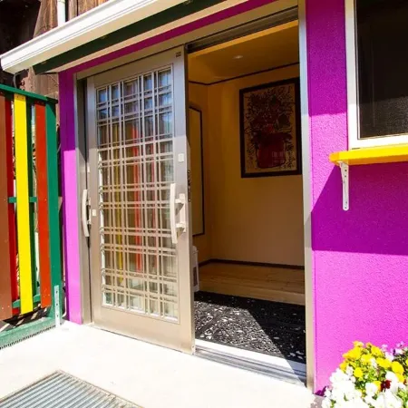 MRS. Maroulla's House