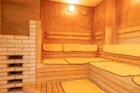 Hill Hotel Sunpia Iga - Spa