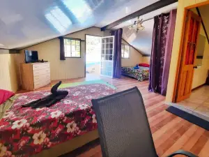 Studio Rava 1 Room 1 Chambre Fare Tepua Lodge