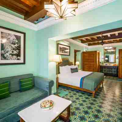 THE Lotus Palace Chettinad Rooms