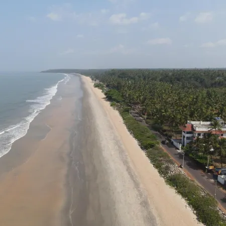 Rozana Retreats BeachVibe -kannur