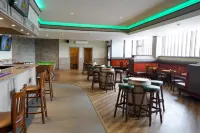 Hardgate House Hotel - bar