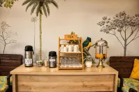 Hostal Ciudad de Segorbe Salento - Desayuno