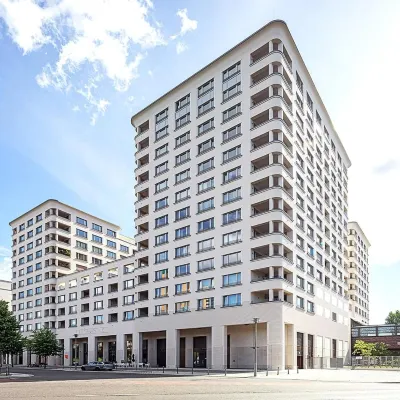 HighPark Berlin am Potsdamer Platz Hotels near Berlin State Library