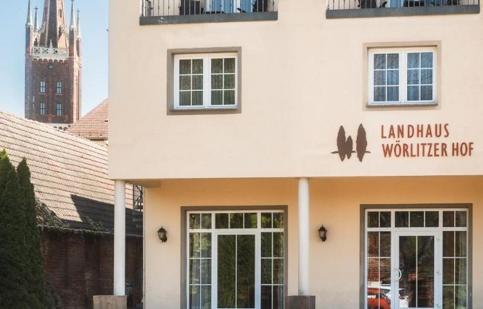 Hotel Landhaus Wörlitzer Hof