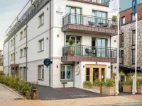 I Love Sylt Hotel - Adults Only, Hundefreundlich Hotels in Sylt