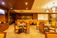 Sarovar Portico, Somnath - petit déjeuner