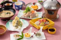 Hotel Riviera Shishikui - Desayuno